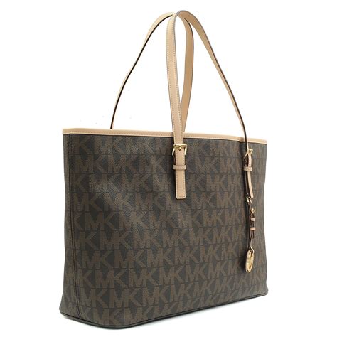 michael kors jet set usata|Jet Set Medium Tote Bag .